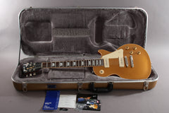 2015 Gibson Les Paul Less Plus Goldtop P-90's