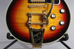 2009 Gibson Custom Shop Historic 1968 Reissue Les Paul Custom Tri Burst 68