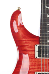 2014 PRS Paul Reed Smith Custom 24 Blood Orange -PATTERN THIN NECK-