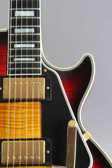 2009 Gibson Custom Shop Historic 1968 Reissue Les Paul Custom Tri Burst 68