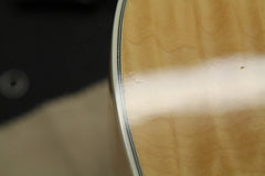 2002 Gibson Custom Shop ES-5 Natural ~Factory Stinger~