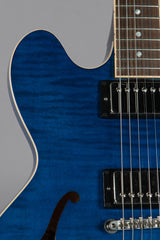 2001 Gibson Limited Edition ES-335 Beale Street Blue