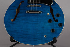 2001 Gibson Limited Edition ES-335 Beale Street Blue