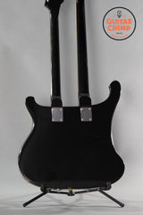 1979 Rickenbacker 4080 4/6 Doubleneck Jetglo