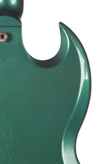 2006 Gibson SG GT Muscle Car Green -RARE-