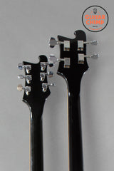1979 Rickenbacker 4080 4/6 Doubleneck Jetglo
