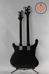 1979 Rickenbacker 4080 4/6 Doubleneck Jetglo