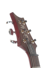 2014 PRS Paul Reed Smith Custom 24 Blood Orange -PATTERN THIN NECK-