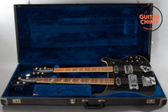 1979 Rickenbacker 4080 4/6 Doubleneck Jetglo