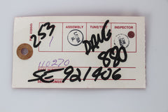 1993 Fender American Richie Sambora USA Stratocaster