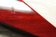 2011 Gibson Flying V Bass Gloss Cherry