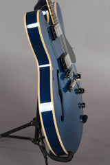 2001 Gibson Limited Edition ES-335 Beale Street Blue