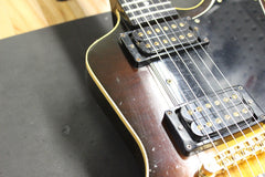 1981 Gibson E2 Explorer CMT Tobacco Sunburst