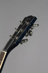 2001 Gibson Limited Edition ES-335 Beale Street Blue