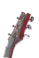 2014 PRS Paul Reed Smith Custom 24 Blood Orange -PATTERN THIN NECK-