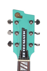 Peerless Retromatic P3 Teal Green