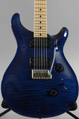 2007 PRS Paul Reed Smith Johnny Hiland Signature Trans Blue 10 Top