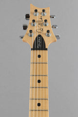 2007 PRS Paul Reed Smith Johnny Hiland Signature Trans Blue 10 Top