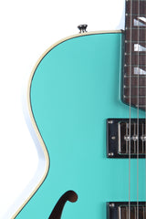 Peerless Retromatic P3 Teal Green