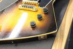 1981 Gibson E2 Explorer CMT Tobacco Sunburst