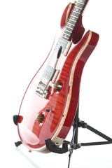 2014 PRS Paul Reed Smith Custom 24 Blood Orange -PATTERN THIN NECK-