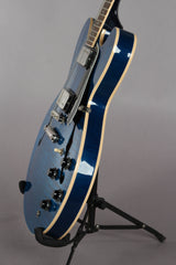 2001 Gibson Limited Edition ES-335 Beale Street Blue