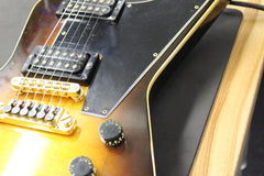 1981 Gibson E2 Explorer CMT Tobacco Sunburst