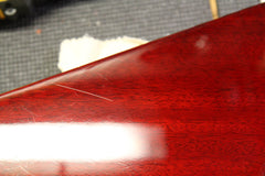 2011 Gibson Flying V Bass Gloss Cherry