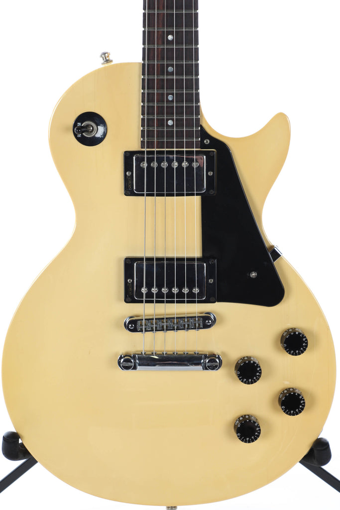 1985 Gibson Les Paul Studio Alpine White