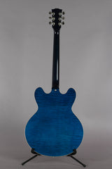 2001 Gibson Limited Edition ES-335 Beale Street Blue
