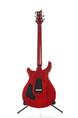 2014 PRS Paul Reed Smith Custom 24 Blood Orange -PATTERN THIN NECK-