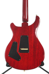 2014 PRS Paul Reed Smith Custom 24 Blood Orange -PATTERN THIN NECK-