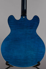 2001 Gibson Limited Edition ES-335 Beale Street Blue
