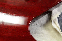 2011 Gibson Flying V Bass Gloss Cherry