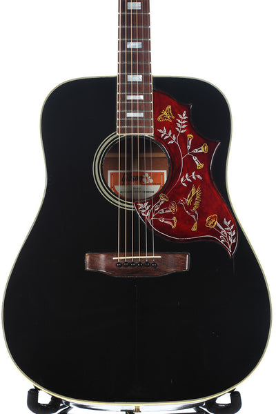 Gibson hummingbird store black