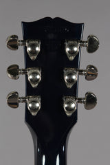 2001 Gibson Limited Edition ES-335 Beale Street Blue