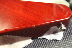 2011 Gibson Flying V Bass Gloss Cherry