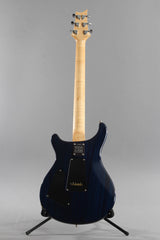 2007 PRS Paul Reed Smith Johnny Hiland Signature Trans Blue 10 Top