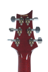 2014 PRS Paul Reed Smith Custom 24 Blood Orange -PATTERN THIN NECK-