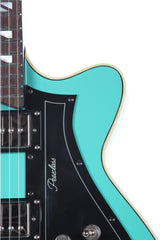 Peerless Retromatic P3 Teal Green