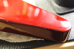 2011 Gibson Flying V Bass Gloss Cherry