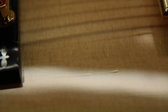 2012 Gibson Custom Shop Crimson Edition L-5 CES Natural