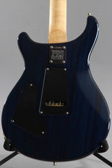 2007 PRS Paul Reed Smith Johnny Hiland Signature Trans Blue 10 Top