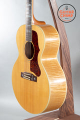 2000 Gibson J-185 12-String Acoustic Guitar Antique Natural