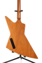 2006 Gibson Explorer 1976 Reissue Natural