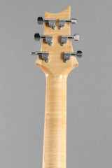 2007 PRS Paul Reed Smith Johnny Hiland Signature Trans Blue 10 Top