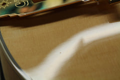 2012 Gibson Custom Shop Crimson Edition L-5 CES Natural