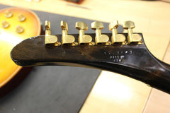 1981 Gibson E2 Explorer CMT Tobacco Sunburst