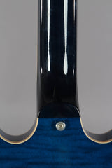 2001 Gibson Limited Edition ES-335 Beale Street Blue
