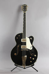 1963 Gretsch 6196 Country Club -Factory Black-